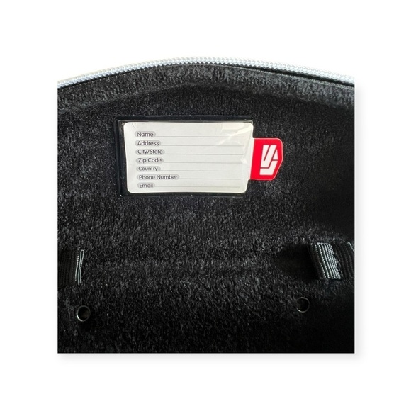 Liberty Sport black case hard eyeglasses case - Picture 4 of 6